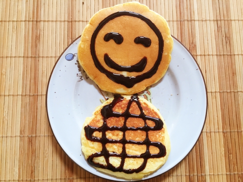 カメさんパンケーキ レシピ 作り方 By たかまさ 楽天レシピ カメさんパンケーキ レシピ 作り方 By たかまさ 楽天レシピ