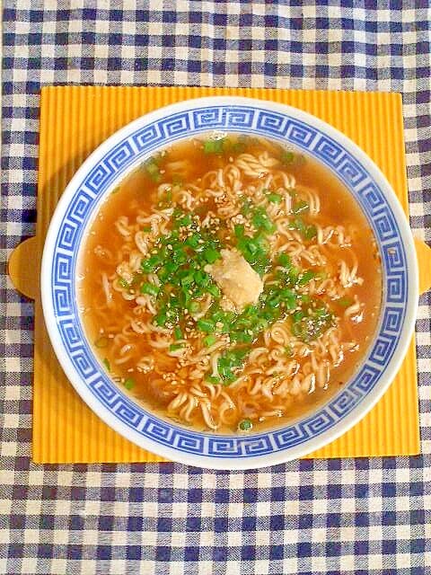 おろしニンニク味噌ラーメン♪ レシピ・作り方 by テツオ63 - 楽天レシピ