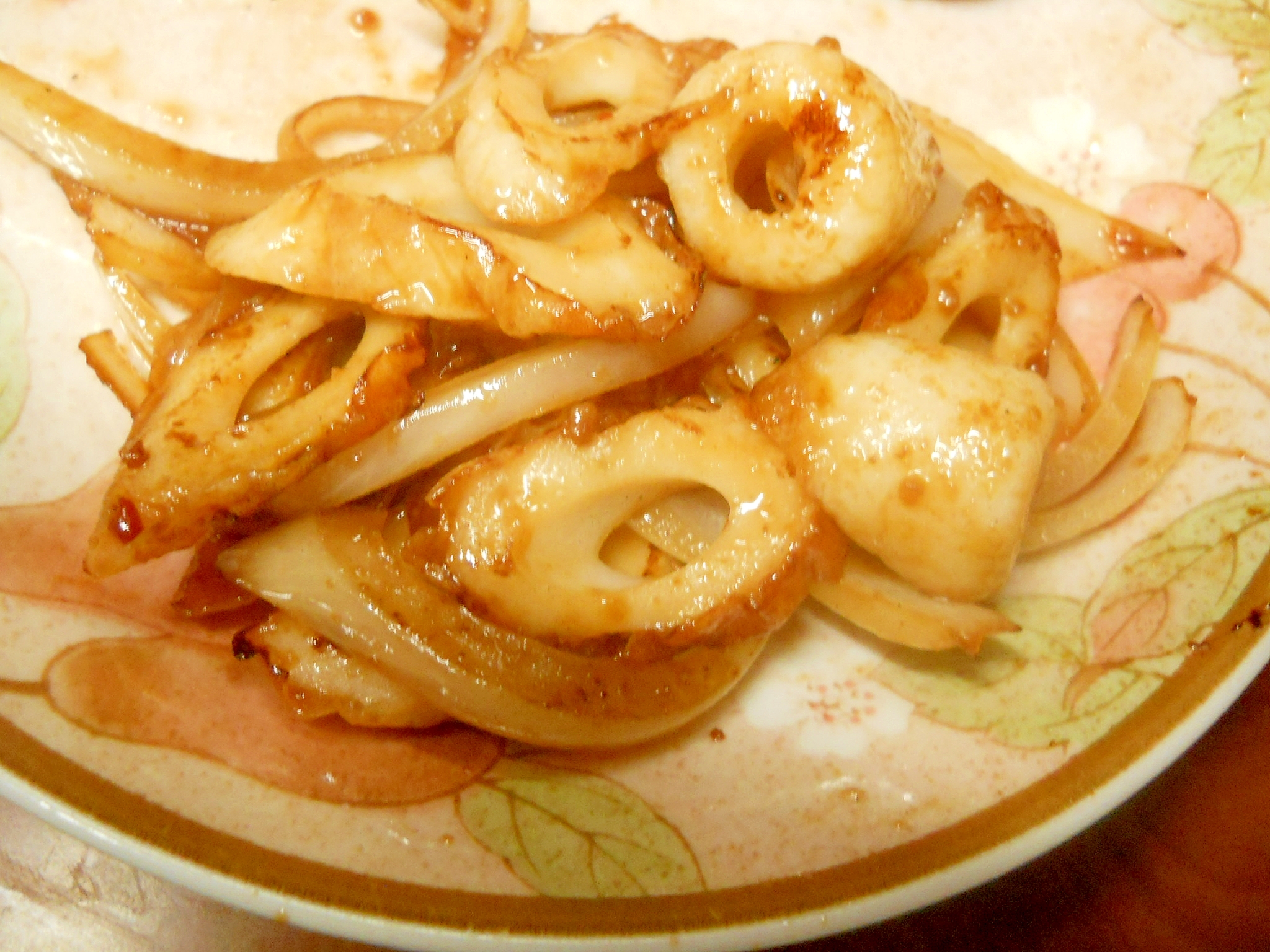 年の瀬のお弁当おかず 竹輪と玉ねぎの焼肉のたれ炒め レシピ 作り方 By りょうようみさ 楽天レシピ 年の瀬のお弁当おかず 竹輪と玉ねぎの焼肉のたれ炒め レシピ 作り方 By りょうようみさ 楽天レシピ