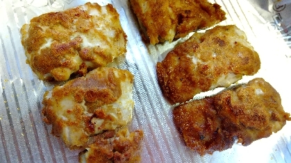 カリッとカレーソテー☆おいしかったです＼(^^)／