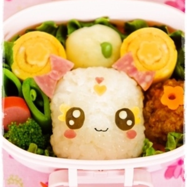 キャラ弁 スマイルプリキュア キャンディ レシピ 作り方 By ちっち 楽天レシピ キャラ弁 スマイルプリキュア キャンディ レシピ 作り方 By ちっち 楽天レシピ