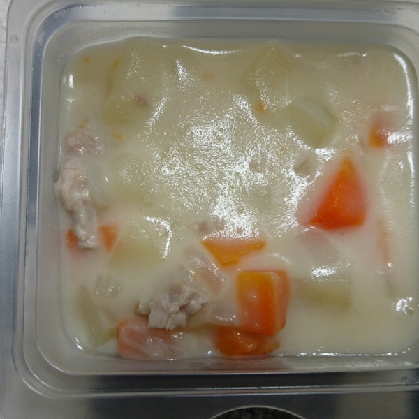 簡単離乳食 クリームシチュー レシピ 作り方 By まきっぺぺぺ 楽天レシピ 簡単離乳食 クリームシチュー レシピ 作り方 By まきっぺぺぺ 楽天レシピ