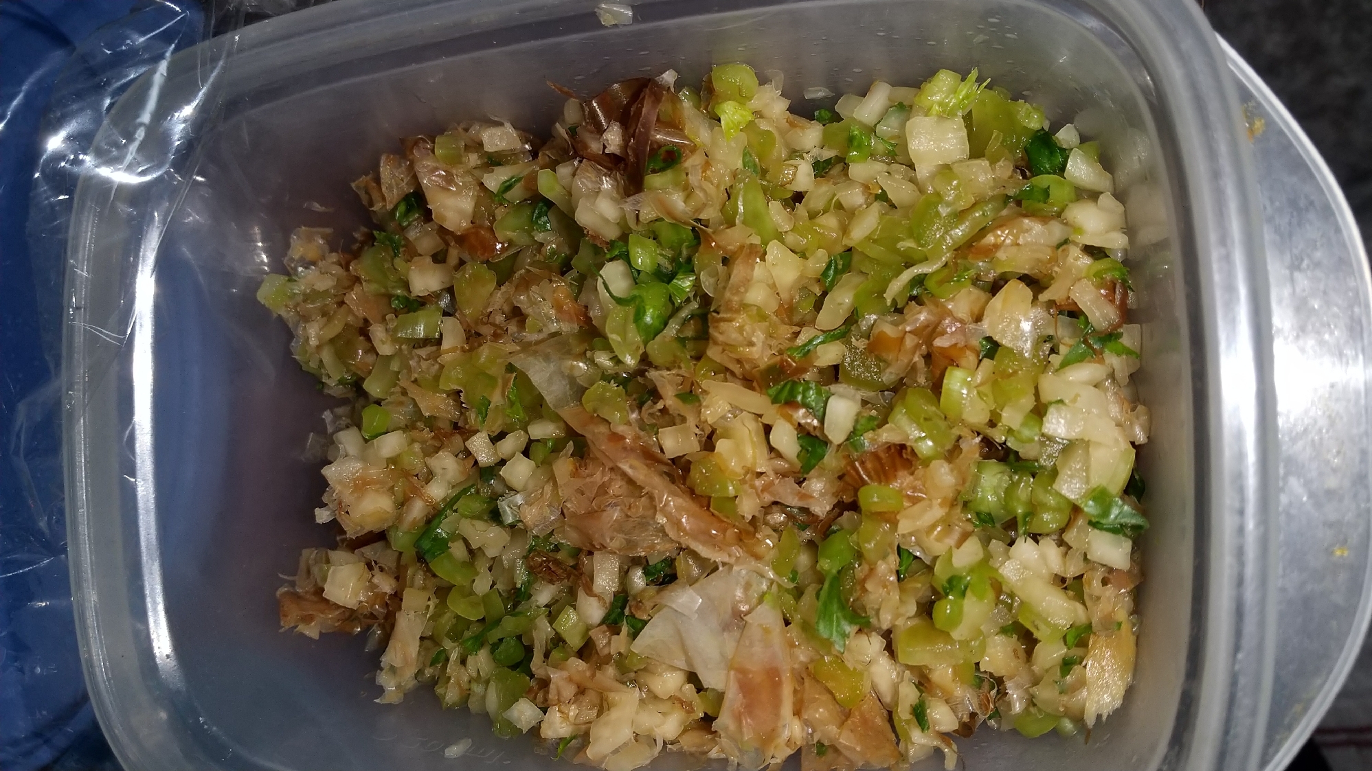 節約レシピご飯のお供に 大根の葉のつけもの レシピ 作り方 By 食べて笑顔にな れ 楽天レシピ