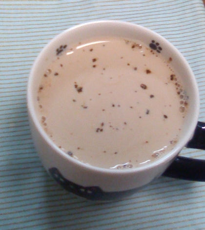 メイプルチョコカフェラテ✧˖°