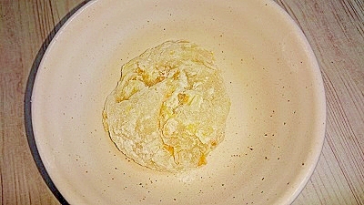 切り餅で作る金柑餅