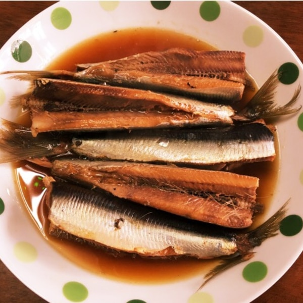 うるめいわしの煮つけ レシピ 作り方 By ハレメシ 楽天レシピ うるめいわしの煮つけ レシピ 作り方 By ハレメシ 楽天レシピ