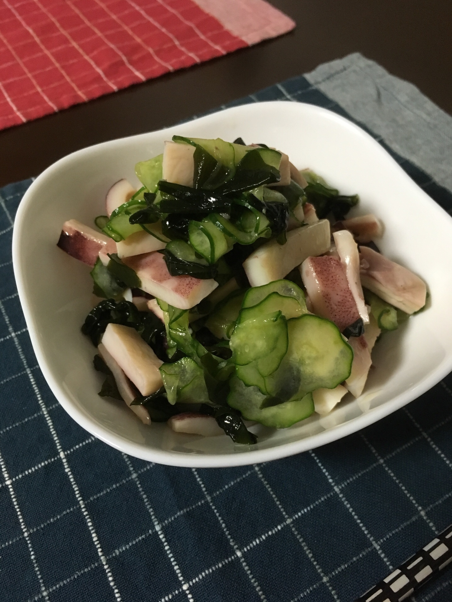 やわらか焼きいかの酢の物 レシピ 作り方 By さよめろ 楽天レシピ やわらか焼きいかの酢の物 レシピ 作り方 By さよめろ 楽天レシピ