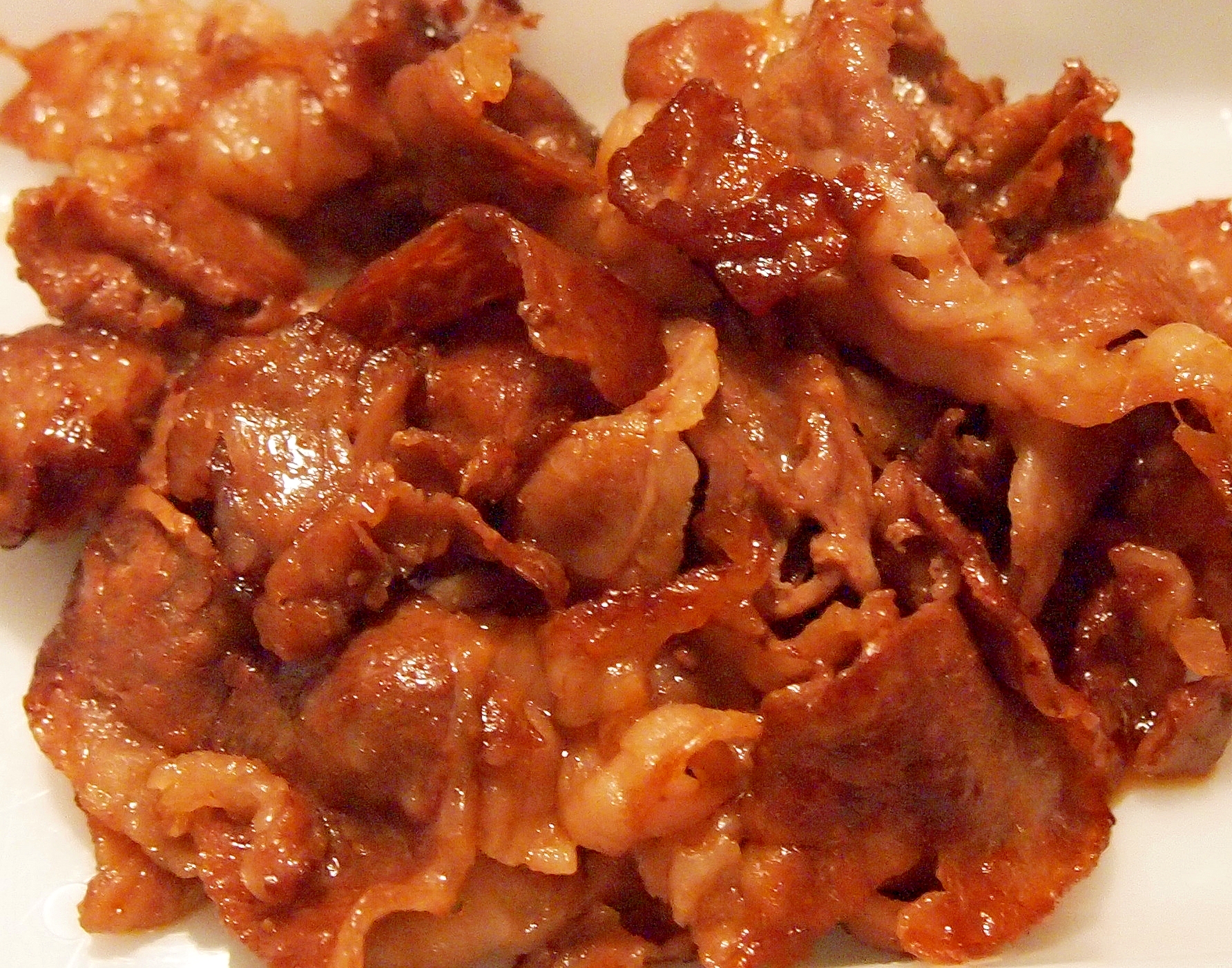 牛薄切り肉の焼肉風 レシピ 作り方 By まるっとまる 楽天レシピ 牛薄切り肉の焼肉風 レシピ 作り方 By まるっとまる 楽天レシピ