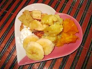 赤ちゃん大好き ママも一緒に簡単りんごパンケーキ レシピ 作り方 By Hottyoi 楽天レシピ 赤ちゃん大好き ママも一緒に簡単りんごパンケーキ レシピ 作り方 By Hottyoi 楽天レシピ