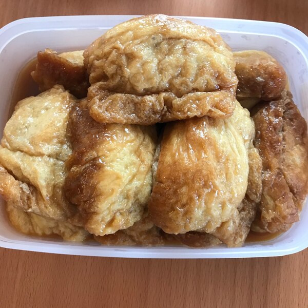 子どもが喜ぶ 簡単おかずお稲荷さん レシピ 作り方 By ゆずジャムおばさん 楽天レシピ 子どもが喜ぶ 簡単おかずお稲荷さん レシピ 作り方 By ゆずジャムおばさん 楽天レシピ