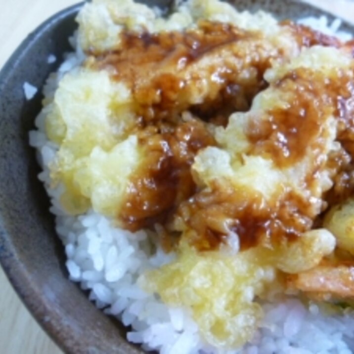 レンジで♪天丼のたれ レシピ・作り方 by JP'S ビートル - 楽天レシピ