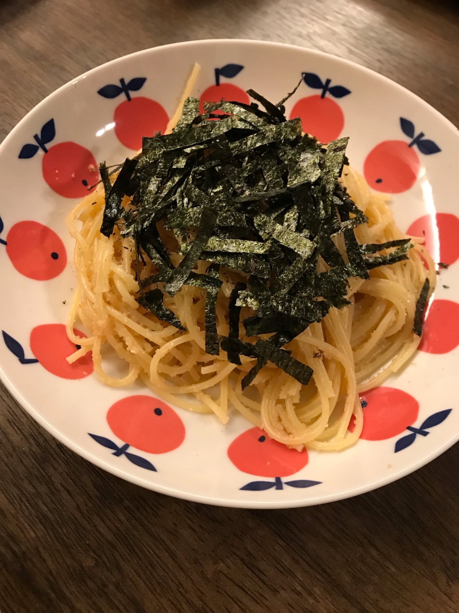 簡単♩美味しい☆明太子パスタ