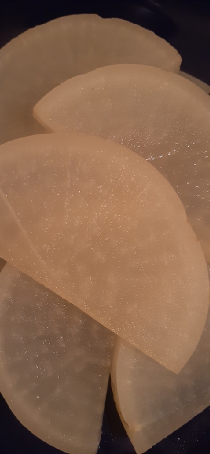 大根大量消費♪優しい味☆お出汁が最高の大根煮