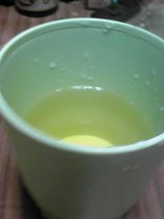 焼酎のりんごジュース割