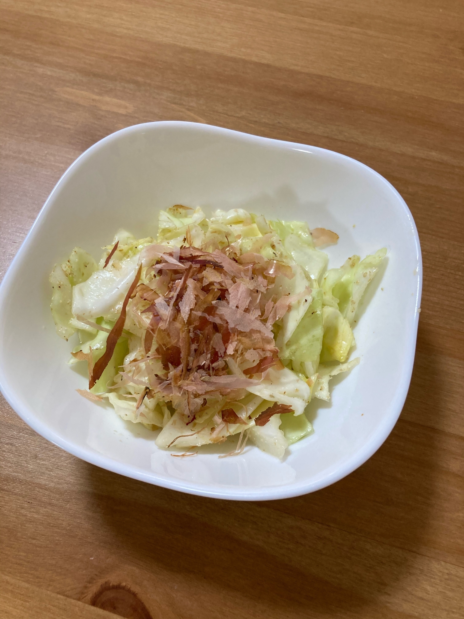 シャキシャキ！やみつきキャベツ