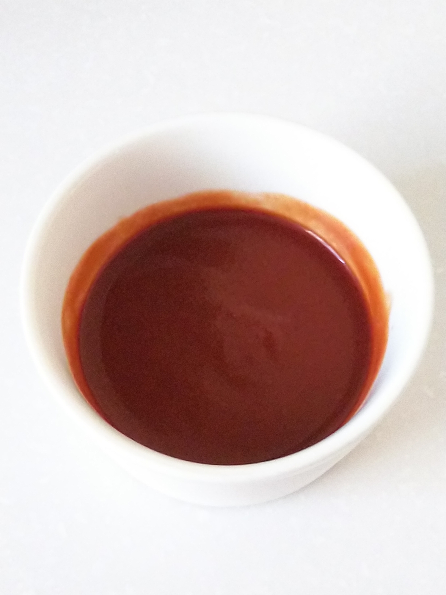 簡単!混ぜるだけ☆ハンバーグソース