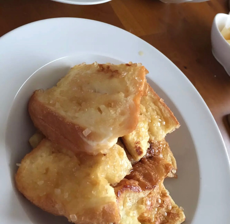 フレンチトースト風食パン