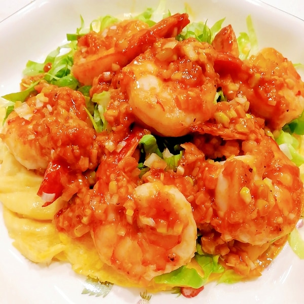 海老がプリっプリの簡単本格 エビチリ レシピ 作り方 By Kapipaka 楽天レシピ 海老がプリっプリの簡単本格 エビチリ レシピ 作り方 By Kapipaka 楽天レシピ