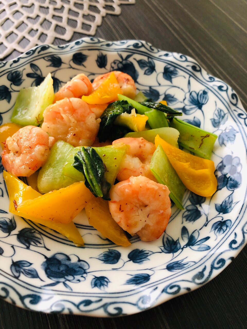 えびと青梗菜とパプリカのxo醬炒め レシピ 作り方 By Ma Ma Yu Mi 楽天レシピ えびと青梗菜とパプリカのxo醬炒め レシピ 作り方 By Ma Ma Yu Mi 楽天レシピ