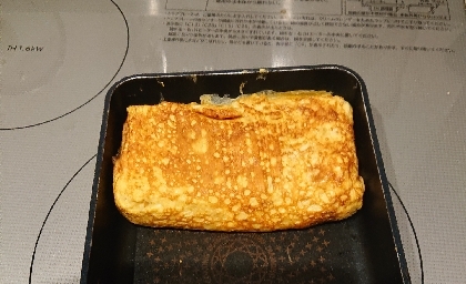 甘い 卵焼き ( 玉子焼き たまご焼き )