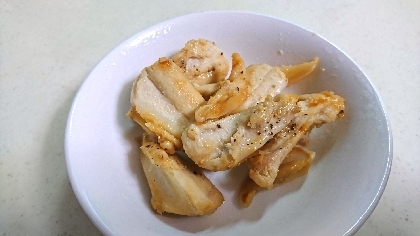 油なしのレシピで、嬉しいです。美味しかったです。