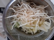 キャベツと豚肉あれば大丈夫 アレンジつけ麺 レシピ 作り方 By Leeh 楽天レシピ キャベツと豚肉あれば大丈夫 アレンジつけ麺 レシピ 作り方 By Leeh 楽天レシピ