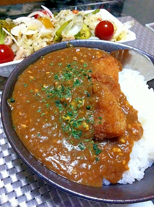 玉ねぎdeコトコトカレー