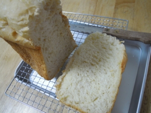 GOPANで作る湯種パン