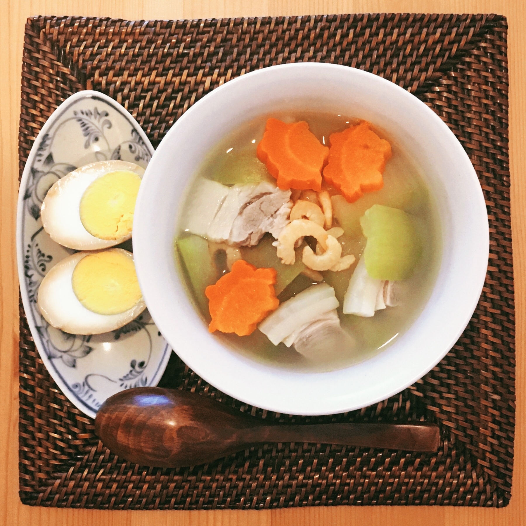 毛瓜湯 Marrow Green Soup