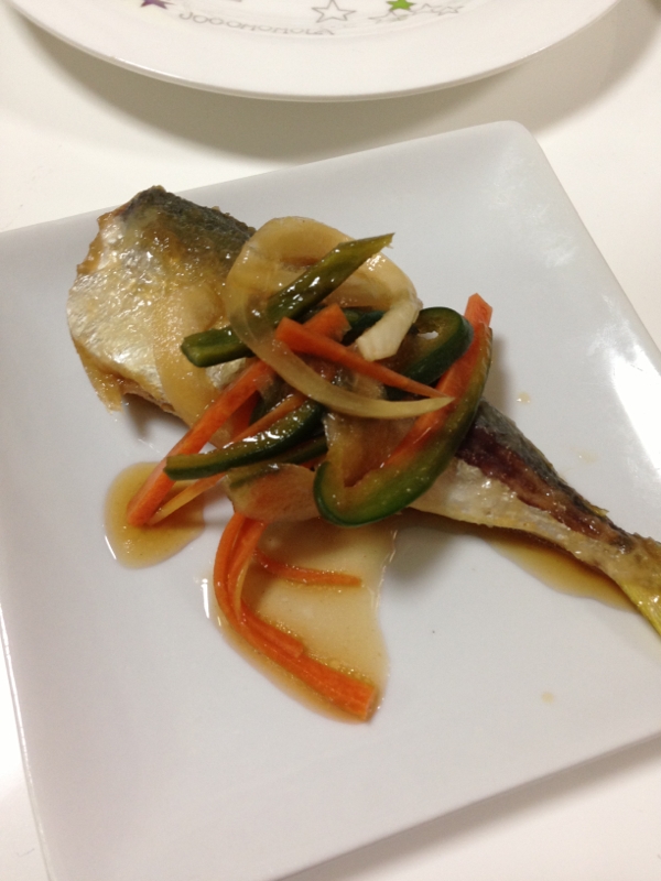 小アジの南蛮漬け レシピ 作り方 By Nontan 楽天レシピ 小アジの南蛮漬け レシピ 作り方 By Nontan 楽天レシピ