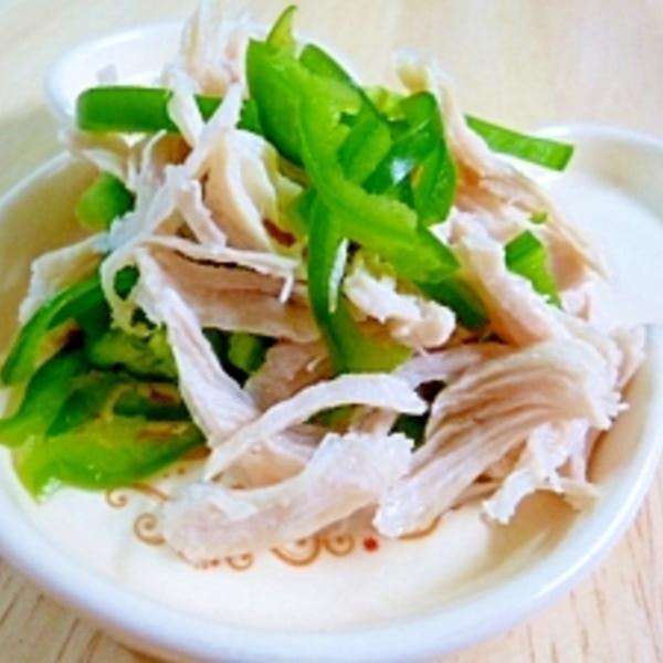 犬用 鶏とピーマンの酢のもの レシピ 作り方 By Jp S ビートル 楽天レシピ 犬用 鶏とピーマンの酢のもの レシピ 作り方 By Jp S ビートル 楽天レシピ