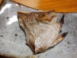 鯛の塩焼き