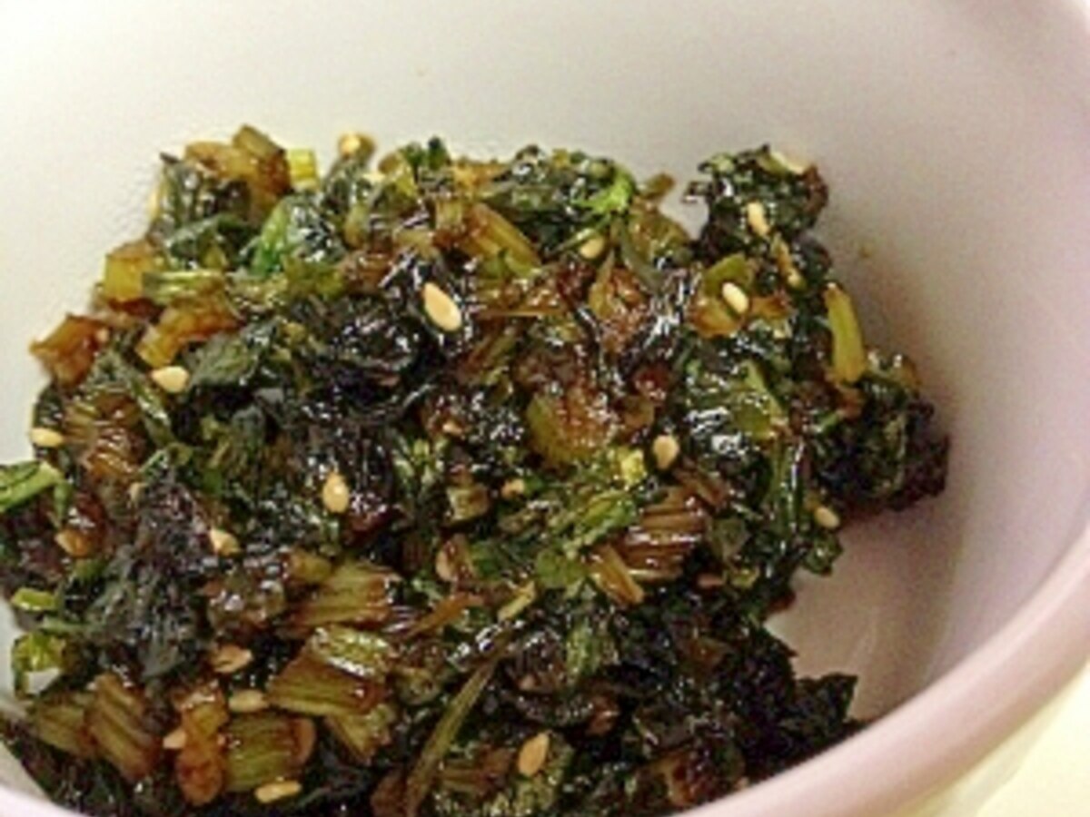 捨てないで セロリの葉の佃煮 レシピ 作り方 By Kottsu Y 楽天レシピ 捨てないで セロリの葉の佃煮 レシピ 作り方 By Kottsu Y 楽天レシピ