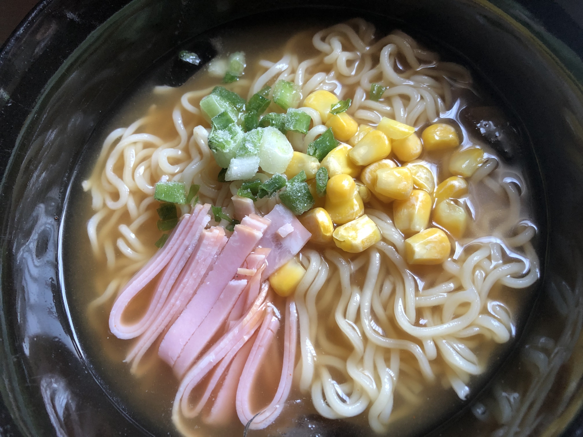 夏にも食べやすい☆冷やしラーメン☆