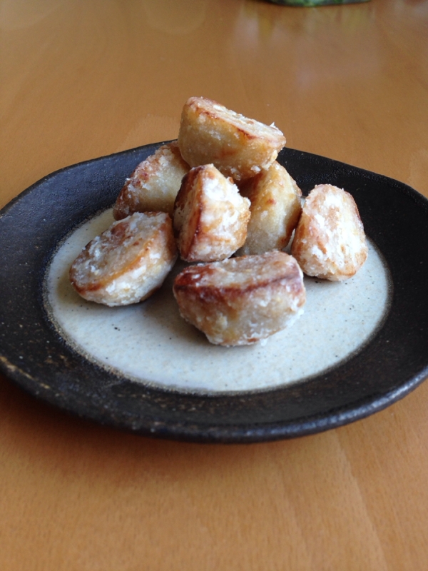 里芋のから揚げ レシピ 作り方 By ちーたまちー 楽天レシピ 里芋のから揚げ レシピ 作り方 By ちーたまちー 楽天レシピ