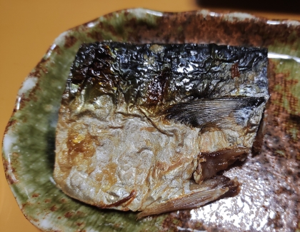 逆転の発想でついに到達！トースター焼き鯖の極意！！
