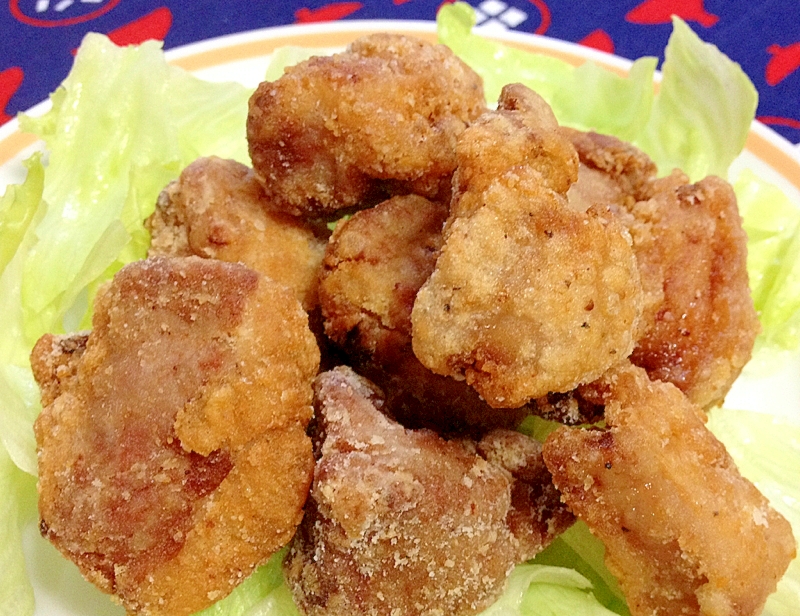 から 豚 揚げ ロース