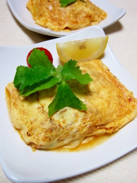 簡単エスニック♪タイ風オムレツ レシピ・作り方 by YAMAT