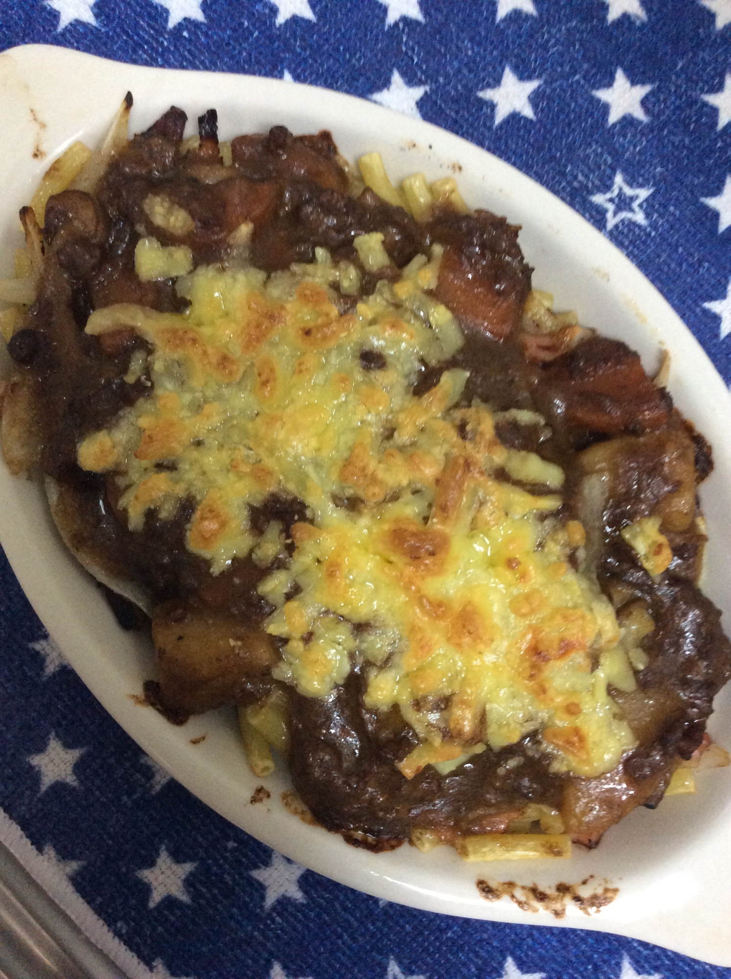 ビーフシチューリメイク マカロニグラタン レシピ 作り方 By ハトリーナ 楽天レシピ ビーフシチューリメイク マカロニグラタン レシピ 作り方 By ハトリーナ 楽天レシピ