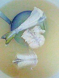 だしがうまい シンプルふぐ汁 レシピ 作り方 By ぴぐ 楽天レシピ だしがうまい シンプルふぐ汁 レシピ 作り方 By ぴぐ 楽天レシピ