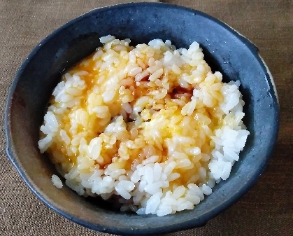 生卵が苦手な人のたまごかけご飯 レシピ 作り方 By カナシュンばーば 楽天レシピ 生卵が苦手な人のたまごかけご飯 レシピ 作り方 By カナシュンばーば 楽天レシピ