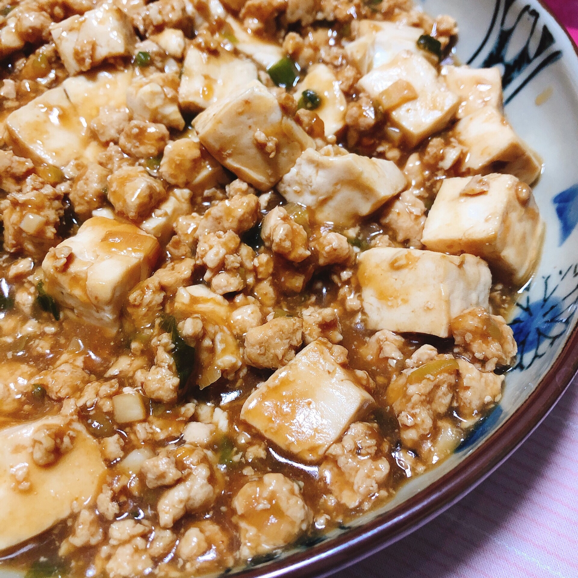 子どもでも食べられる！麻婆豆腐