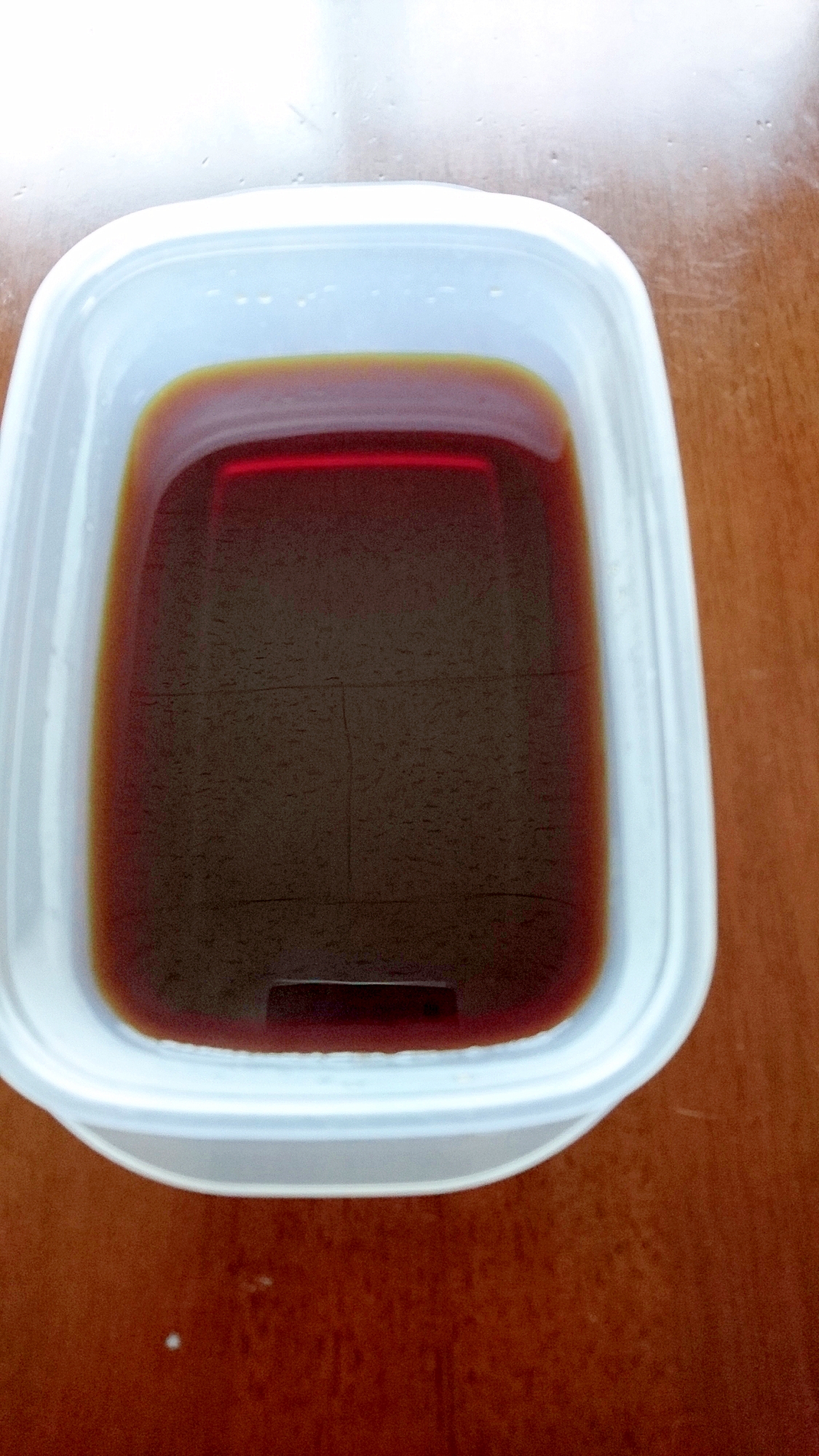 ★味付け卵のつけ汁★