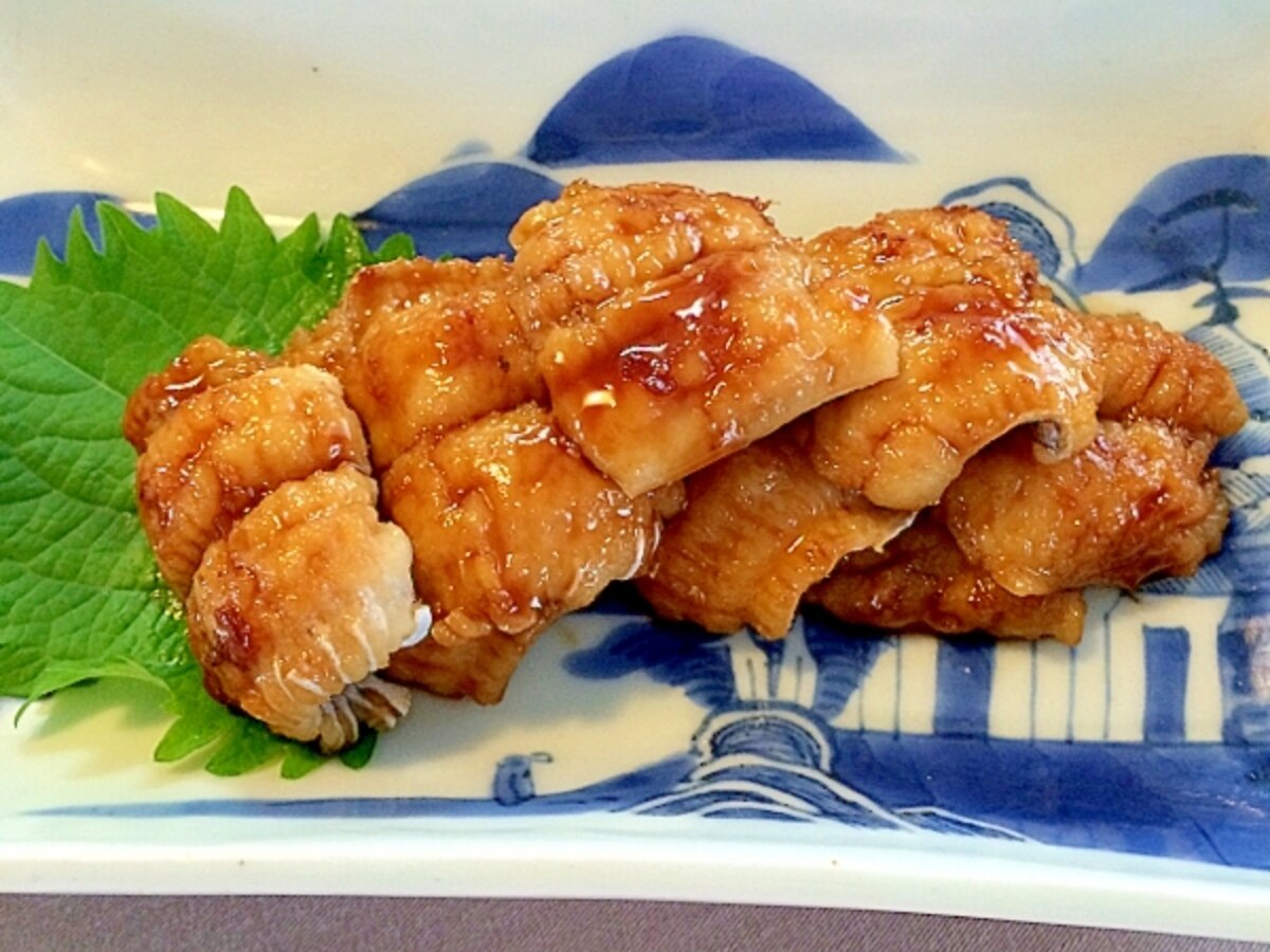 フライパンで簡単に 鱧 はも の蒲焼風 レシピ 作り方 By きのこのみみ 楽天レシピ フライパンで簡単に 鱧 はも の蒲焼風 レシピ 作り方 By きのこのみみ 楽天レシピ