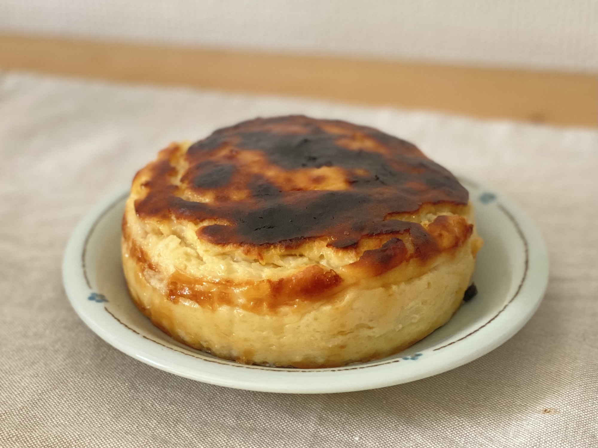 酒粕ヨーグルトケーキ