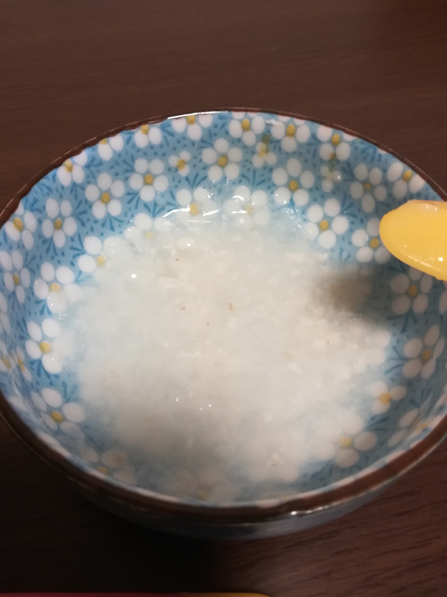 離乳食初期 ミルク粥 レシピ 作り方 By もん1223 楽天レシピ 離乳食初期 ミルク粥 レシピ 作り方 By もん1223 楽天レシピ