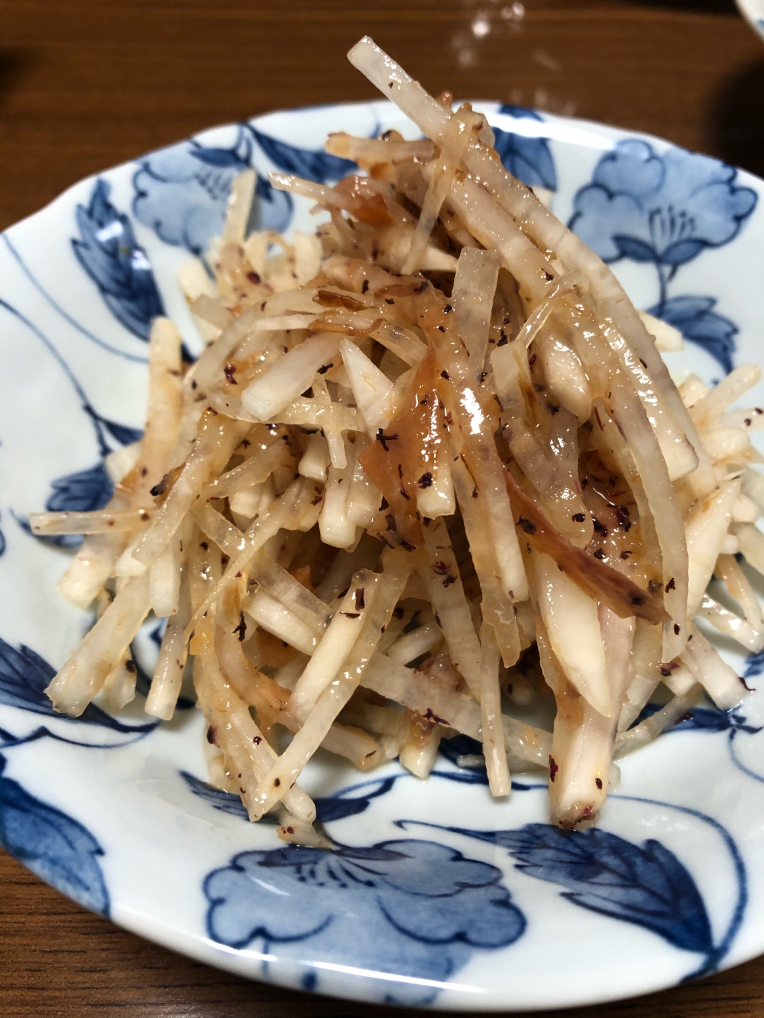 モリモリ食べれる大根サラダ レシピ 作り方 By のりな 楽天レシピ