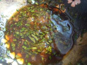 ☆★☆ 大葉たっぷり和風梅ダレ☆★☆