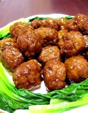 みんな大好き♪やわらか肉団子 レシピ・作り方 by ひしょ1125 - 楽天レシピ