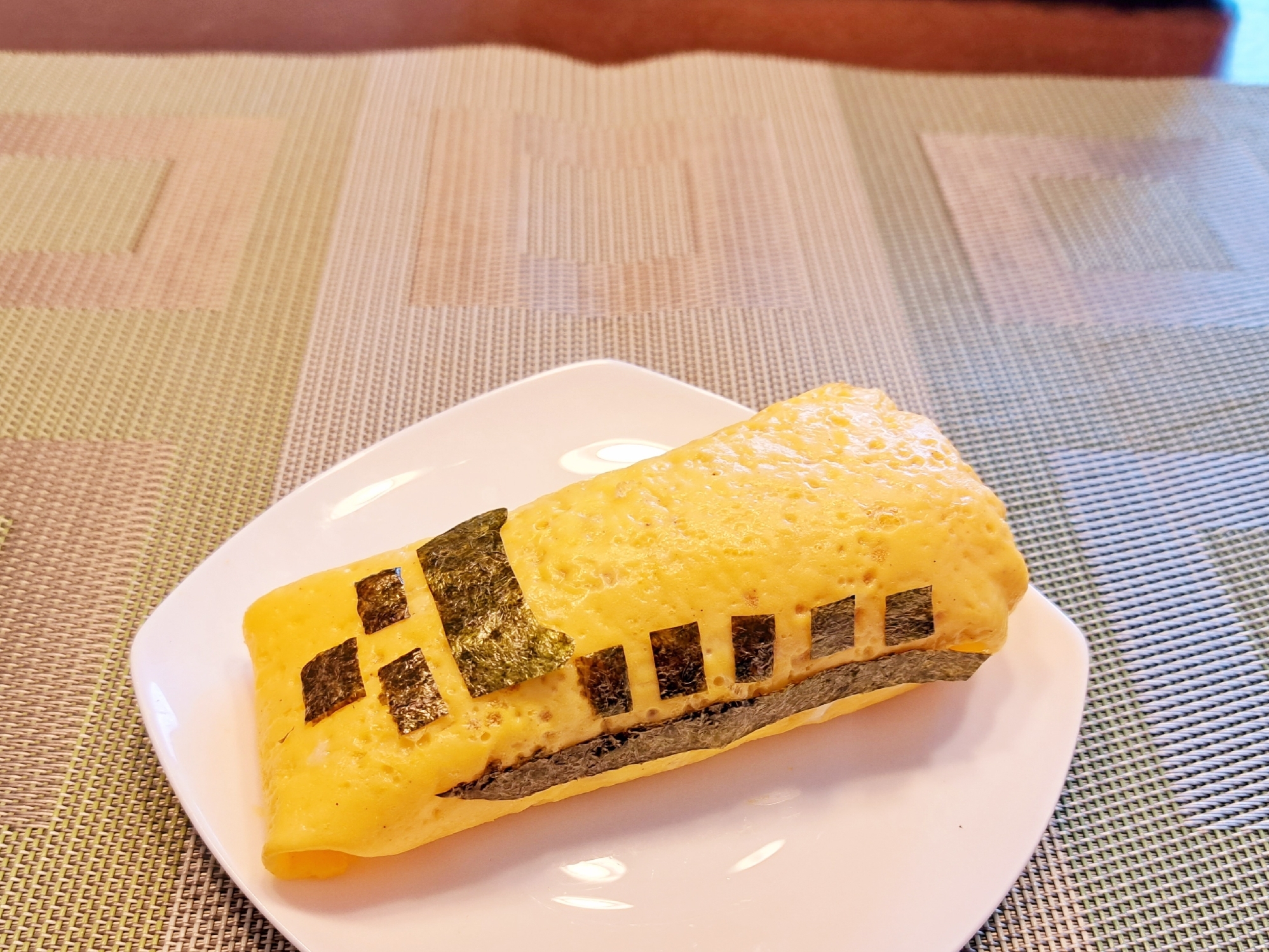 お弁当やバースデープレートに!ドクターイエロー